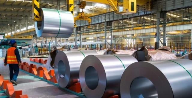 China Bao gang (Shangdong) Iron and Steel Co.,Ltd company profile