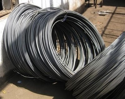 Carbon Alloy Steel Drawn Wire Rod Coil 0.5 - 20 Mm Dia