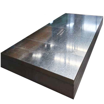 Regular Spangle SGCC Hot Dip Galvanized Plate Thickness 0.31mm