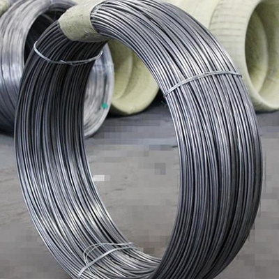 Low High Mild Carbon Alloy Steel Wire Rod Drawn Q195 Sae1008 Sae1060 Sae1080