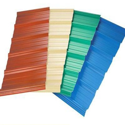 Z30-Z40 Galvanized Corrugated Steel Sheet ASTM / GB / JIS Hot Rolled