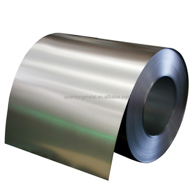 High Yield Strength Galvanized Steel Coil 3-8MT 170-350n/Mm2