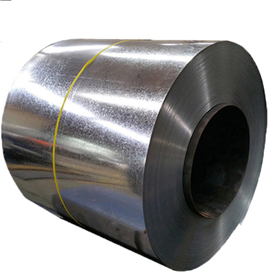 High Yield Strength Galvanized Steel Coil 3-8MT 170-350n/Mm2
