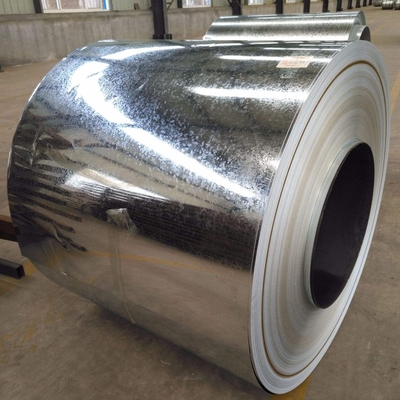 JIS G3302 ASTM A653 Electro Galvanized Steel Coil 600-1500mm Width