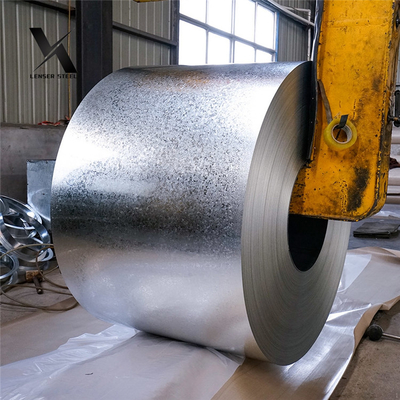 Galvanized Steel COIL Sheet Plate Strip Standard Export Seaworthy Package