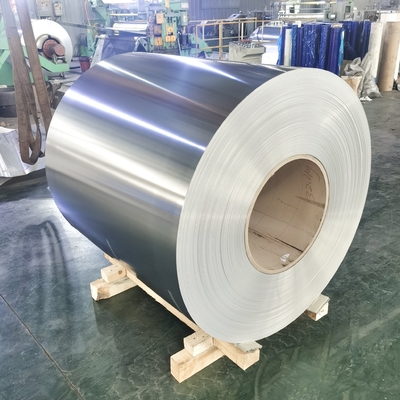 Anti Fingerprint Galvannealed Steel Coil 0.15-2.0mm Thickness