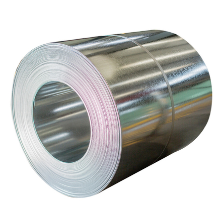 JIS G3302 ASTM A653 Electro Galvanized Steel Coil 600-1500mm Width