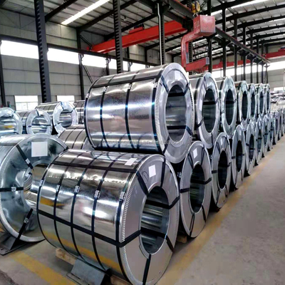 Galvanized Steel COIL Sheet Plate Strip Standard Export Seaworthy Package