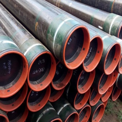 500 Temperature Carbon Steel Piping Thickness 0.8 - 50mm Length As Request