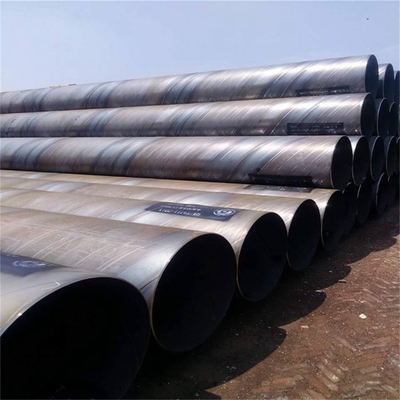 Galvanized / Painted / Prepainted Carbon Steel Tubing 0.8 - 50mm Thickness