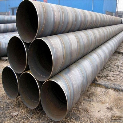 Galvanized / Painted / Prepainted Carbon Steel Tubing 0.8 - 50mm Thickness