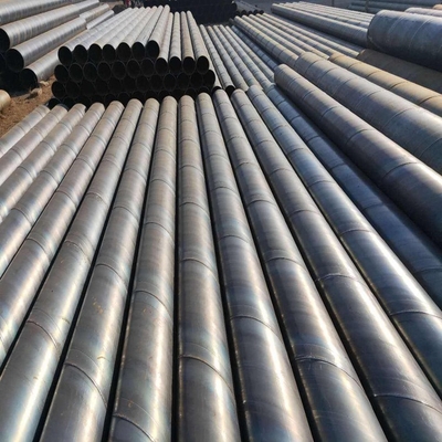Galvanized / Painted / Prepainted Carbon Steel Tubing 0.8 - 50mm Thickness