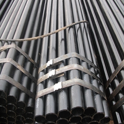 JIS G3302 / ASTM A653 Carbon Steel Tubes Length As Requested