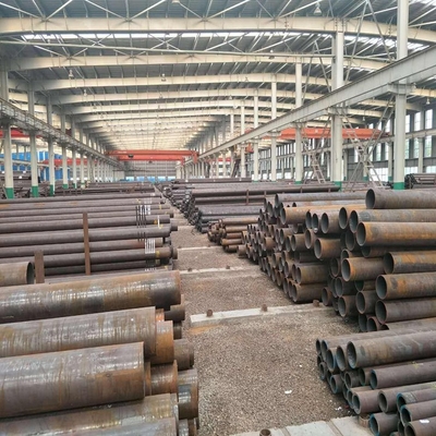 JIS G3302 / ASTM A653 Carbon Steel Tubes Length As Requested