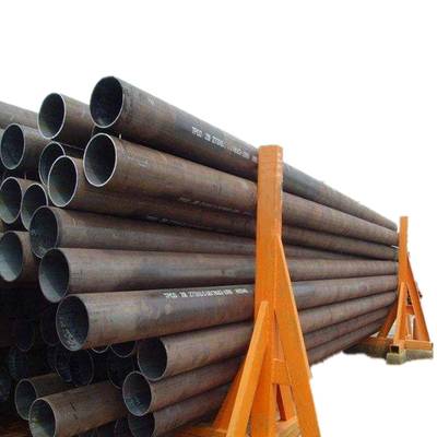 JIS G3302 / ASTM A653 Carbon Steel Tubes Length As Requested