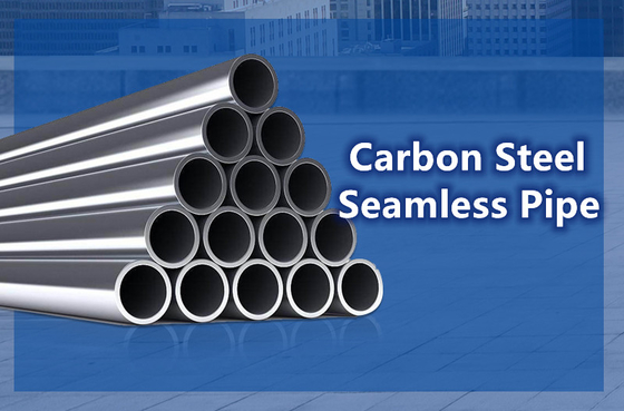 JIS G3302 / ASTM A653 Carbon Steel Tubes Length As Requested