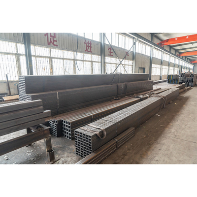 JIS G3302 / ASTM A653 Carbon Steel Tubes Length As Requested