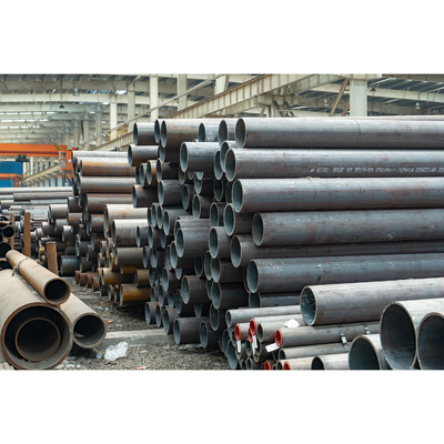 JIS G3302 / ASTM A653 Carbon Steel Tubes Length As Requested