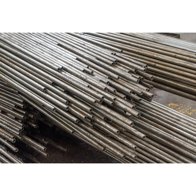 JIS G3302 / ASTM A653 Carbon Steel Tubes Length As Requested