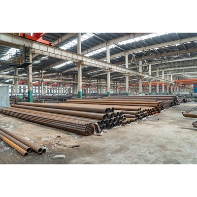 JIS G3302 / ASTM A653 Carbon Steel Tubes Length As Requested
