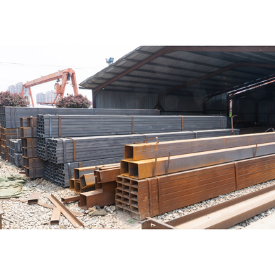 JIS G3302 / ASTM A653 Carbon Steel Tubes Length As Requested