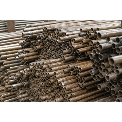 JIS G3302 / ASTM A653 Carbon Steel Tubes Length As Requested