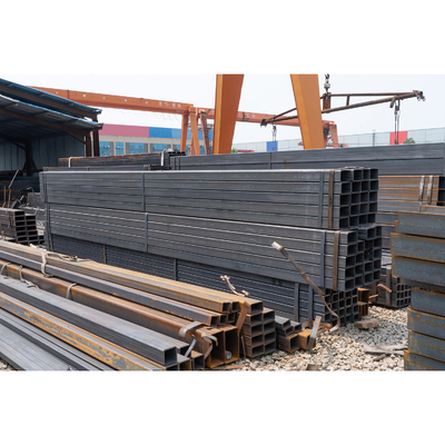 JIS G3302 / ASTM A653 Carbon Steel Tubes Length As Requested