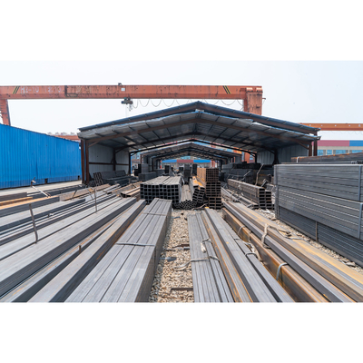 JIS G3302 / ASTM A653 Carbon Steel Tubes Length As Requested