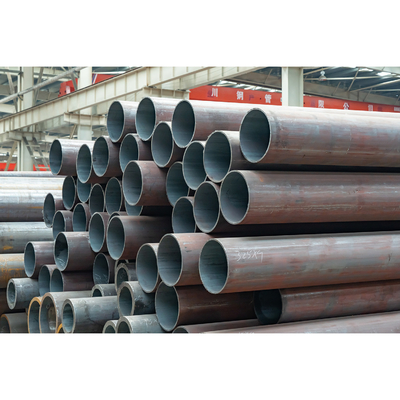 JIS G3302 / ASTM A653 Carbon Steel Tubes Length As Requested
