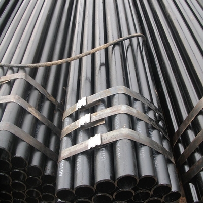 JIS G3302 / ASTM A653 Carbon Steel Tubes Length As Requested