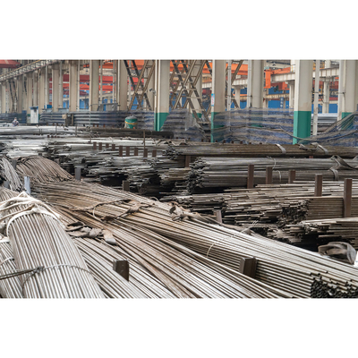 JIS G3302 / ASTM A653 Carbon Steel Tubes Length As Requested
