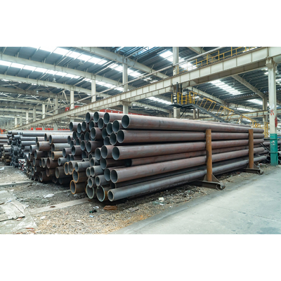 JIS G3302 / ASTM A653 Carbon Steel Tubes Length As Requested
