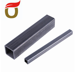 Rectangle Carbon Steel Pipes 0.8 - 50mm For Industrial Use