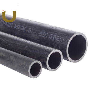 Rectangle Carbon Steel Pipes 0.8 - 50mm For Industrial Use