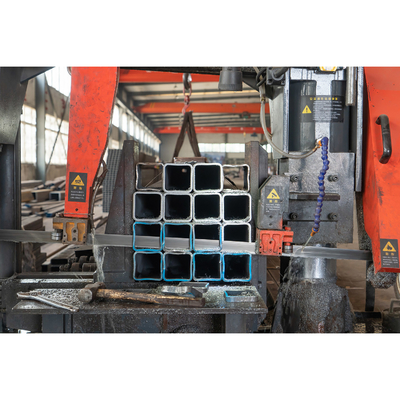 500 - 1000mpa Carbon Steel Tubes With Galvanized / Painted / Prepainted Surface Treatment