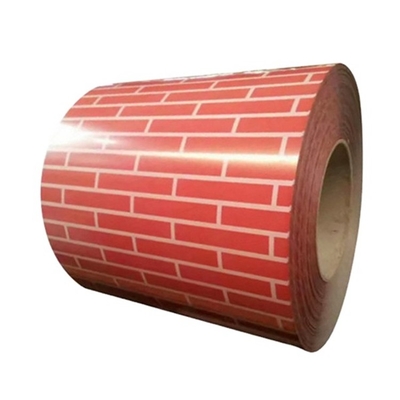 0.2 - 1.2mm Customized Color Coated Steel Coil For Industrial Applications