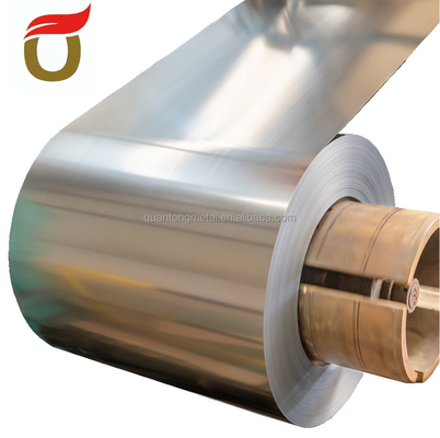 Versatile Stainless Steel Coil For Different Applications Thickness Range 0.1 - 3.0mm