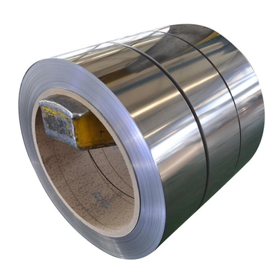 Versatile Stainless Steel Coil For Different Applications Thickness Range 0.1 - 3.0mm