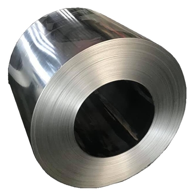 0.1 - 3.0mm Thickness Cold Rolled Stainless Steel Strip Corrosion Resistant