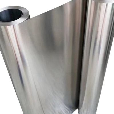 Standard Export Package Stainless Steel Coil 0.1 - 3.0mm Thickness