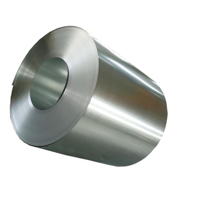 Cold Rolled 0.15 - 3.0mm Polished Stainless Steel Coils ASTM AISI 201 304 316 430 904L 310S