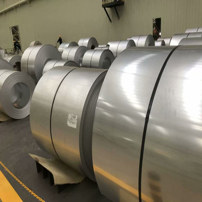 Length 1000 - 6000mm Stainless Steel Coil CFR Term BV Certificate