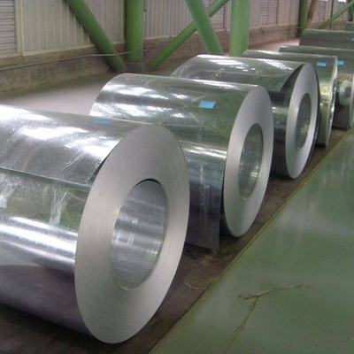 Standard Export Package Stainless Steel Coil 0.1 - 3.0mm Thickness