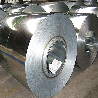 High Precision Stainless Steel Coil Cutting Bending Punching 0.1 - 3.0mm Thickness