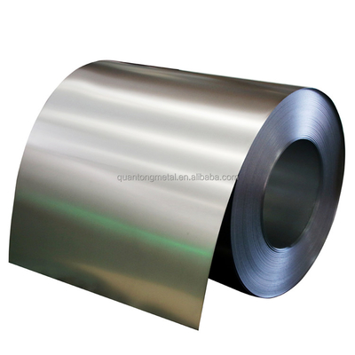 Cold Rolled 0.15 - 3.0mm Polished Stainless Steel Coils ASTM AISI 201 304 316 430 904L 310S