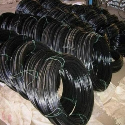 Cold Drawn Steel Wire Rod  0.15 - 16.00mm Diameter GB4357 DIN17223