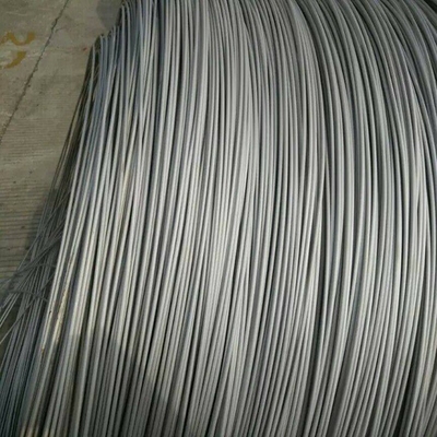 Cold Drawn Steel Wire Rod  0.15 - 16.00mm Diameter GB4357 DIN17223