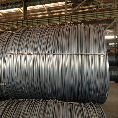 Customization Steel Wire Rod For Industrial Applications  Standard Sea Package