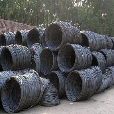 Customization Steel Wire Rod For Industrial Applications  Standard Sea Package