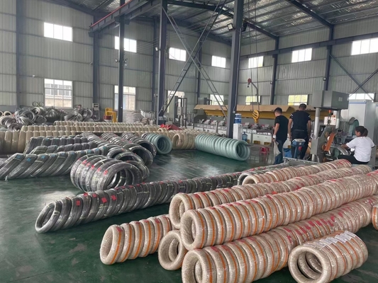 Versatile Steel Wire Rod For Different Industries Diameter 0.1-30mm